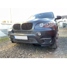 Накладка передняя BMW X5 E70 2010-2013