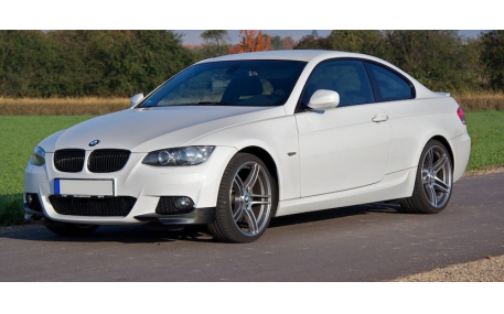 Накладка передняя BMW 3 E92