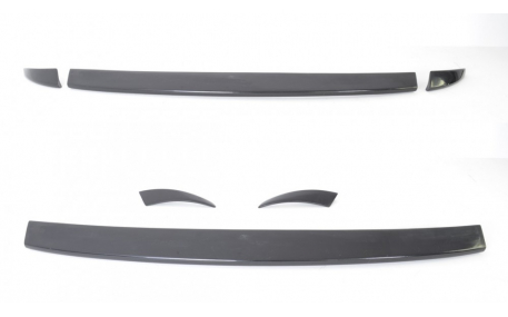 Спойлер AUDI A4 B7 Sedan