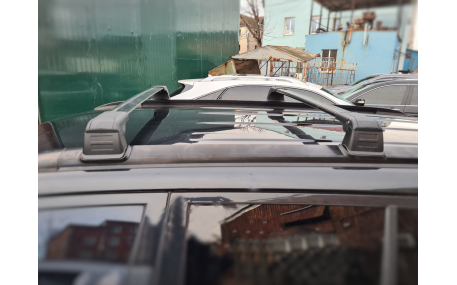 Багажник на крышу
