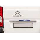 Хром накладки Citroen Jumper