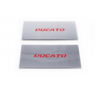 Накладки на пороги Fiat Ducato