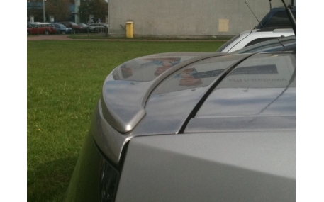 Спойлер Renault Megane