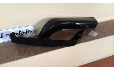 Накладка задняя Volkswagen T5