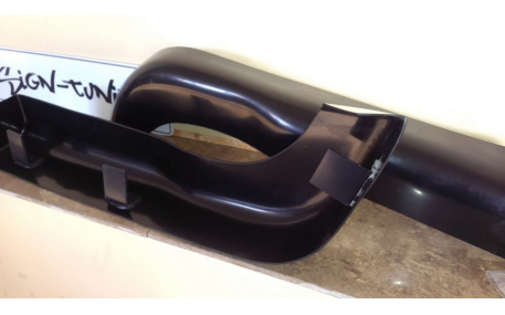 Накладка задняя Volkswagen T5