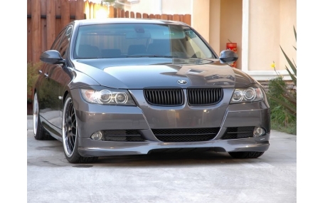 Накладка передняя BMW 3 E90 2005-2008
