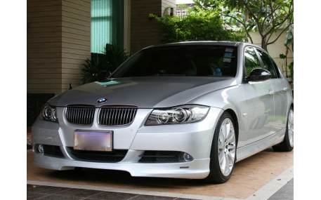 Накладка передняя BMW 3 E90 2005-2008