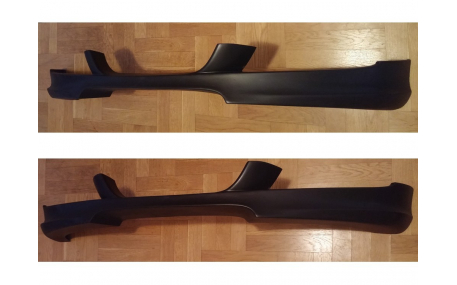 Накладка передняя BMW 3 E90 2005-2008