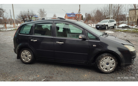 Рейлинги Ford C-Max