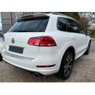 Спойлер Volkswagen Touareg