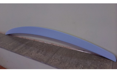 Спойлер Mercedes S-class W222