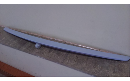 Спойлер Mercedes S-class W222