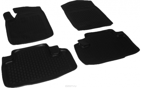 Коврики в салон Citroen Berlingo