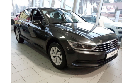 Накладки на пороги Volkswagen Passat B8