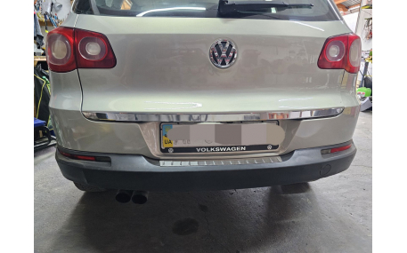Хром накладки Volkswagen Tiguan