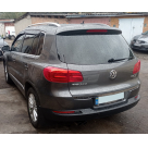 Хром накладки Volkswagen Tiguan