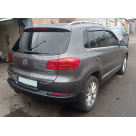 Хром накладки Volkswagen Tiguan