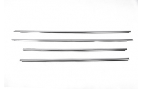 Хром накладки Skoda Octavia Tour