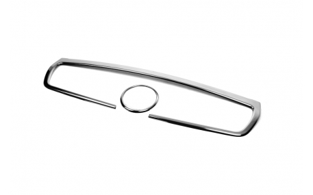 Хром накладки Fiat Doblo