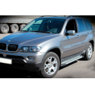 Подножки BMW X5 E53