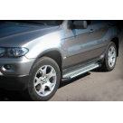 Подножки BMW X5 E53