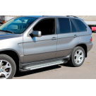Подножки BMW X5 E53