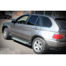 Подножки BMW X5 E53