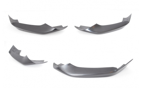 Накладка передняя BMW 5 G30 2016-2020