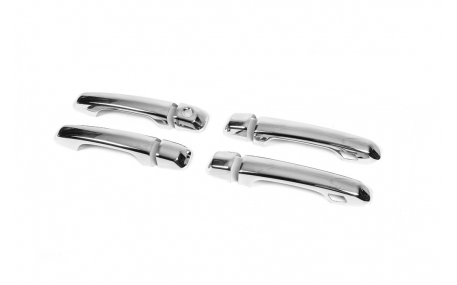 Хром накладки Toyota Land Cruiser Prado 150