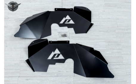 Подкрылки Jeep Wrangler JK