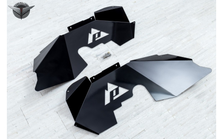 Подкрылки Jeep Wrangler JK