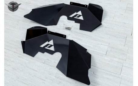 Подкрылки Jeep Wrangler JK