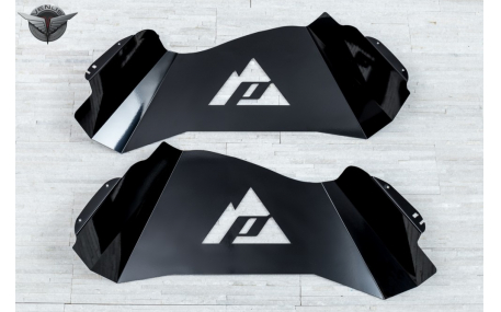 Подкрылки Jeep Wrangler JK