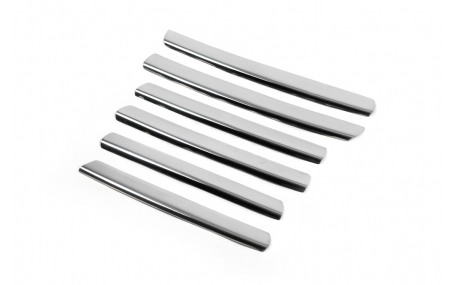 Хром накладки Volkswagen Caddy