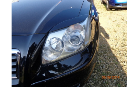 Ресницы Toyota Avensis