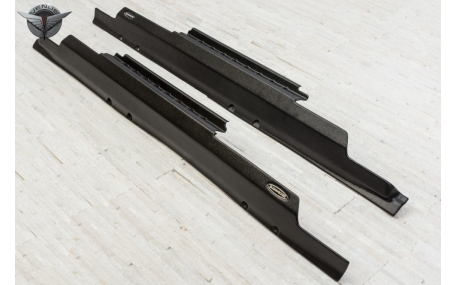 Пороги Jeep Wrangler