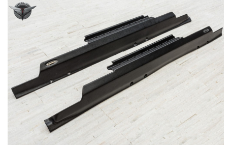 Пороги Jeep Wrangler