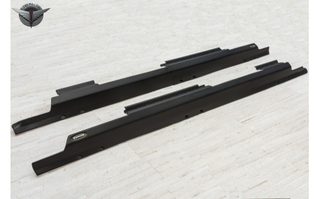 Пороги Jeep Wrangler