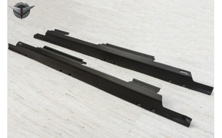 Пороги Jeep Wrangler