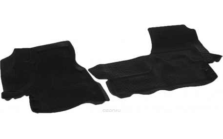 Коврики в салон Mercedes Sprinter