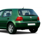 Хром накладки Volkswagen Golf 4