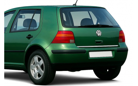 Хром накладки Volkswagen Golf 4