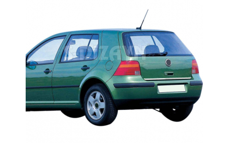 Хром накладки Volkswagen Golf 4
