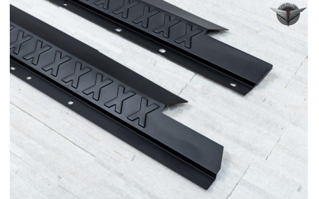 Пороги Jeep Wrangler