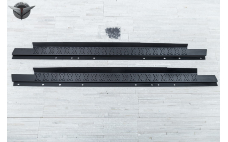 Пороги Jeep Wrangler