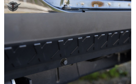 Пороги Jeep Wrangler