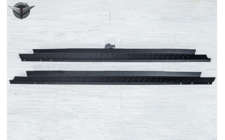 Пороги Jeep Wrangler