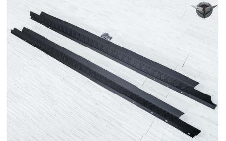 Пороги Jeep Wrangler