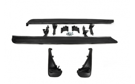 Подножки Range Rover Voque