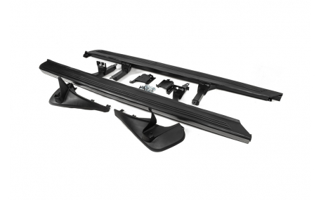 Подножки Range Rover Voque